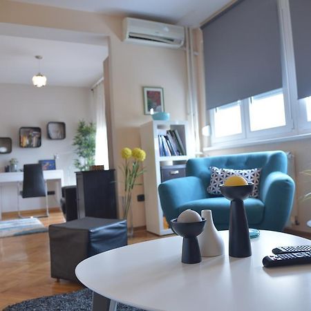 Apartment Danica Белград Номер фото