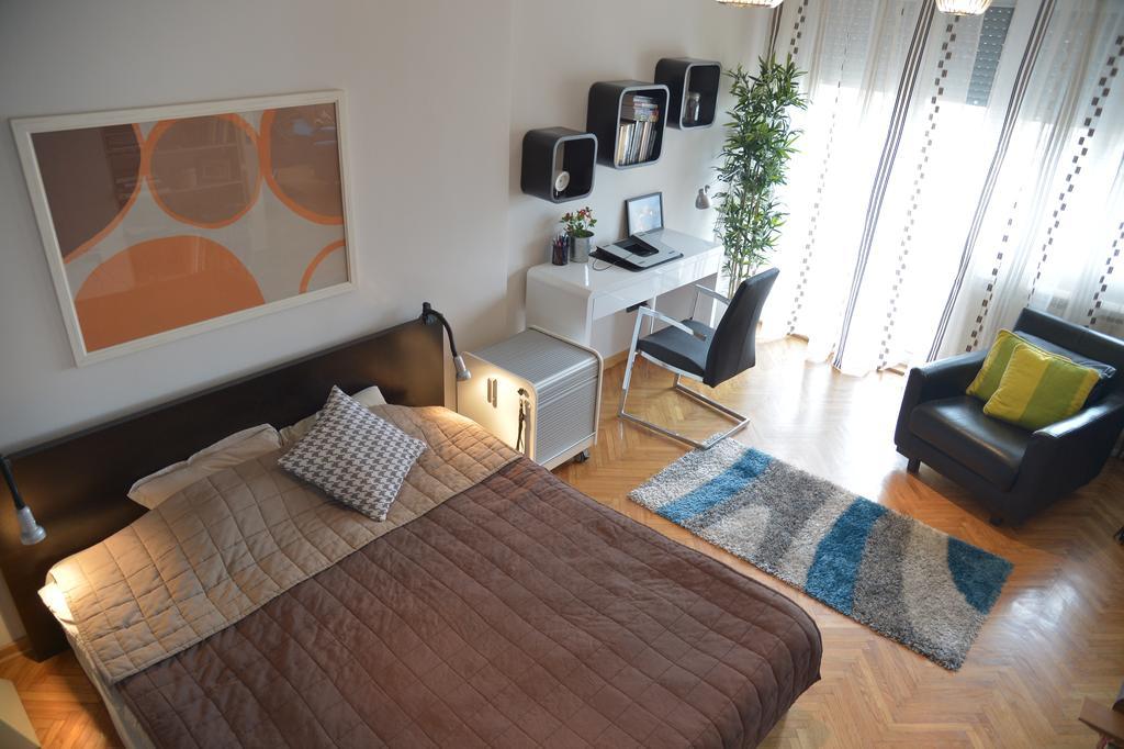 Apartment Danica Белград Номер фото