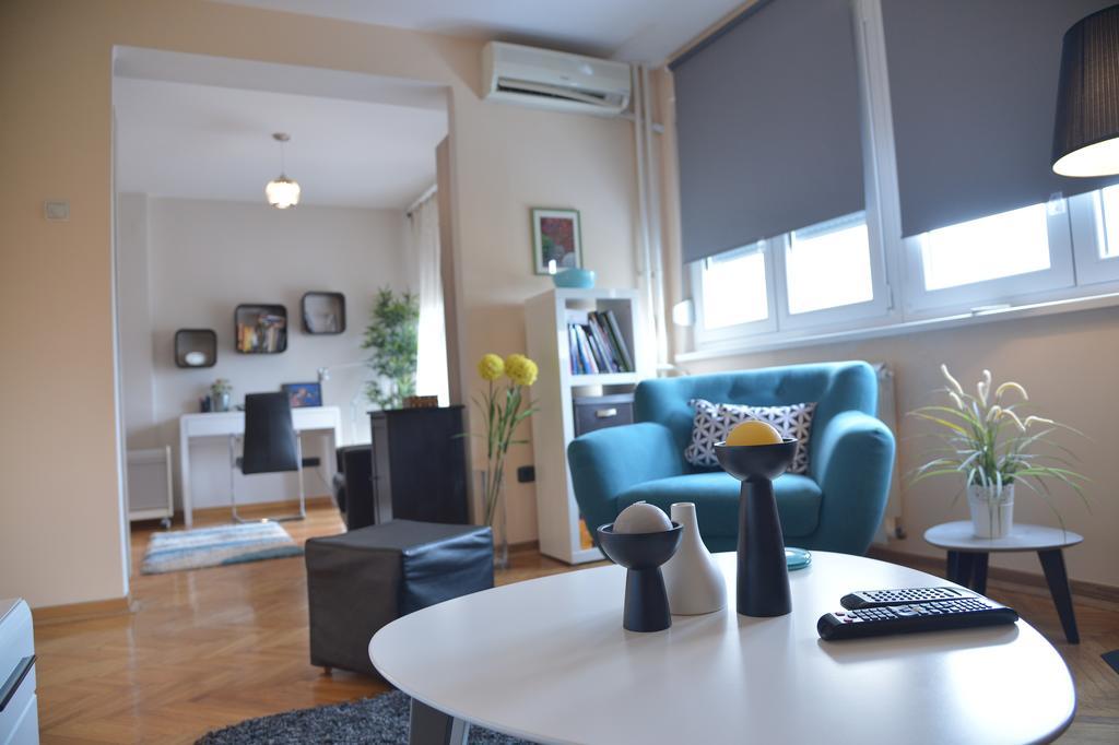 Apartment Danica Белград Номер фото