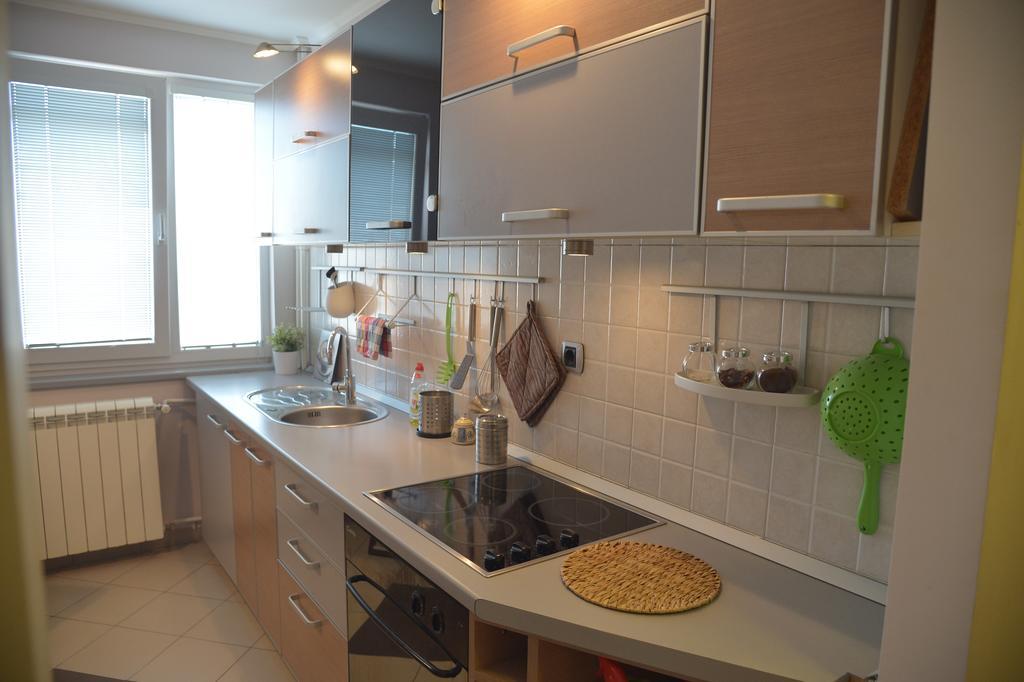Apartment Danica Белград Номер фото